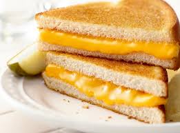 Is Your Grilled Cheese Sandwich Perfect?